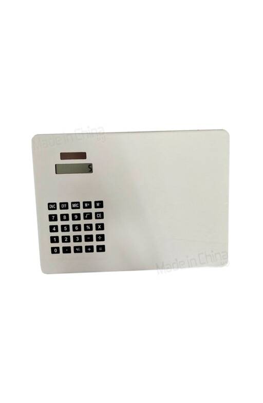 MousePad Calculadora